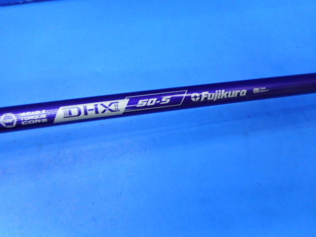 Fujikura シャフト (Ｓ) SPEEDER NX VIOLET 50 (キャロウェイ用スリーブ)