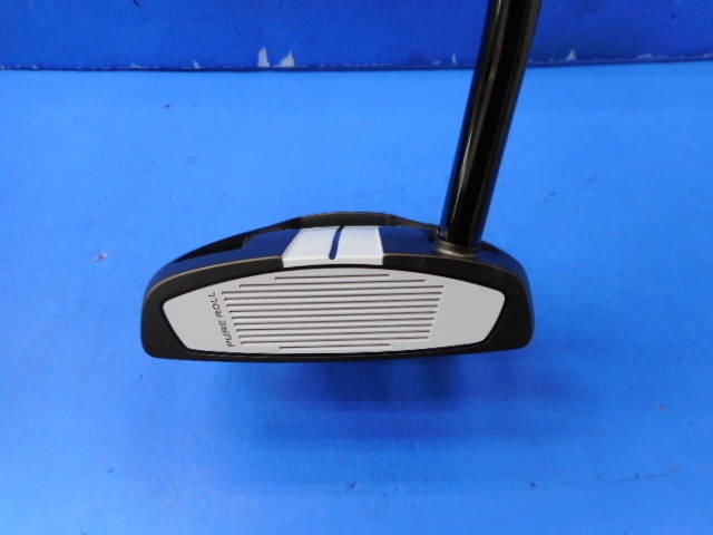 TaylorMade パター SPIDER TOUR X (2023) トゥルーパスアライメント ダブルベンド