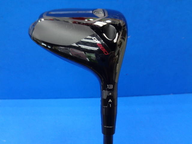 Titleist ドライバー GT280 Mini Driver 13°