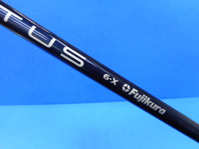 Fujikura シャフト (Ｘ) VENTUS BLUE (VeloCore) 6 (タイトリスト用スリーブ)