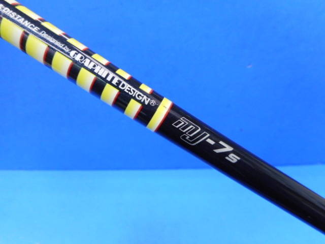 GRAPHITE DESIGN シャフト (S) TOUR AD MJ-7 (タイトリスト用スリーブ)