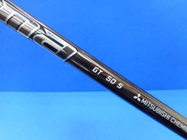 三菱 CHEMICAL シャフト (Ｓ) Diamana GT50 (テーラーメイド用スリーブ)