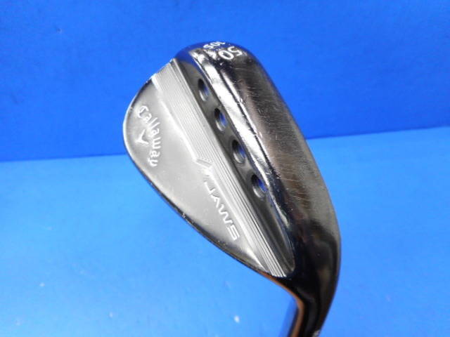 Callaway ウェッジ JAWS MD5 ツアーグレー 50°/10°S