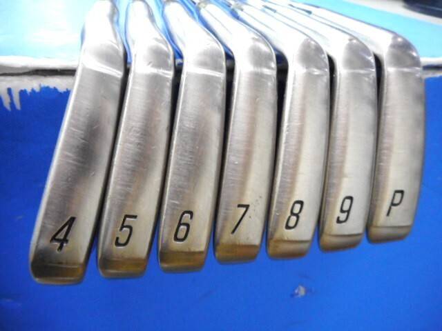 DUNLOP アイアンセット SRIXON ZR-30 7本