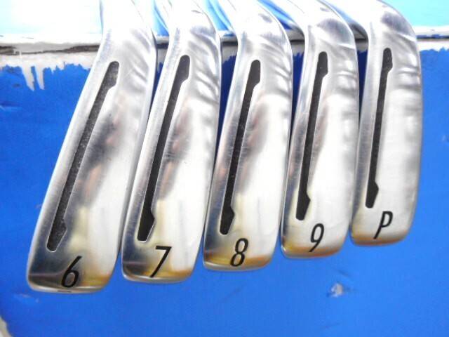 TaylorMade アイアンセット GLOIRE F (2017)  5本