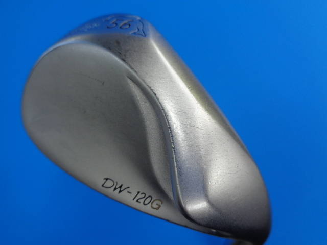 Kasco ウェッジ DOLPHIN WEDGE DW-120G 56°