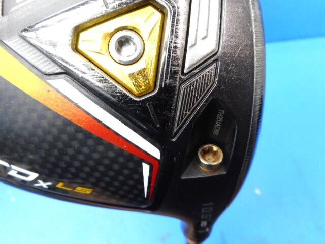 cobra ドライバー KING LTDx LS 10.5°
