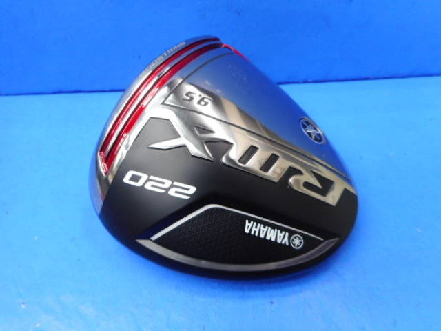 YAMAHA ドライバー RMX 220 9.5°