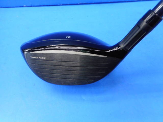 TaylorMade フェアウェイウッド STEALTH #3(15°)