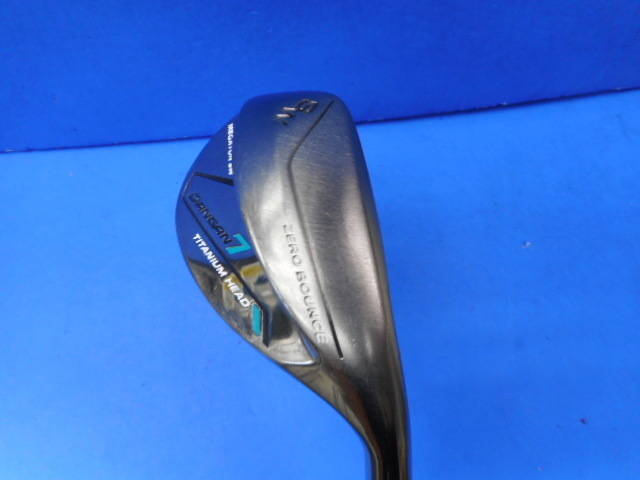 MAJESTY GOLF ウェッジ DANGAN 7 MEGATON SW(56°)