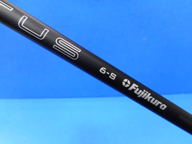 Fujikura シャフト (Ｓ) VENTUS BLACK 2024 VeloCore+ 6 (PING用スリーブ)