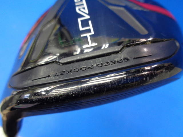 TaylorMade フェアウェイウッド STEALTH #5(18°)