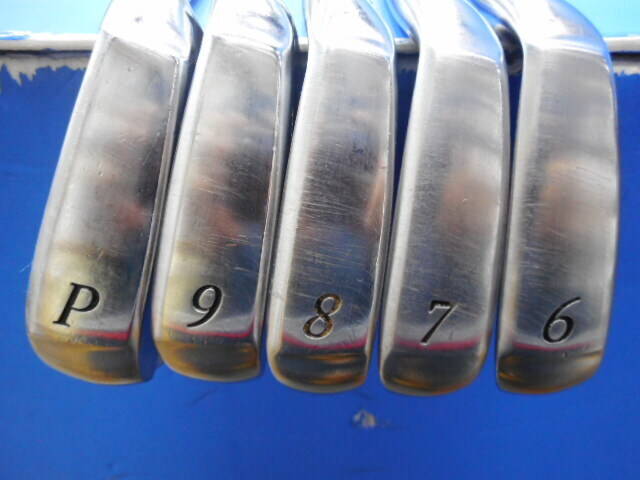 EON SPORTS アイアンセット CP1 GIGA FORGED その他