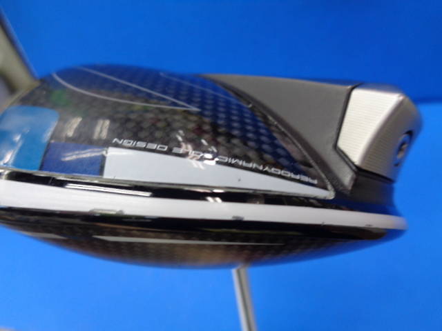TaylorMade ドライバー SIM MAX  9°