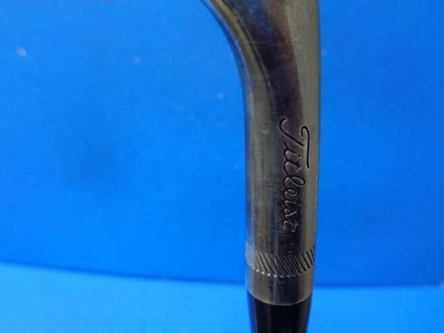 Titleist ウェッジ Vokey SM9 ブラッシュドスチール 56°-14F