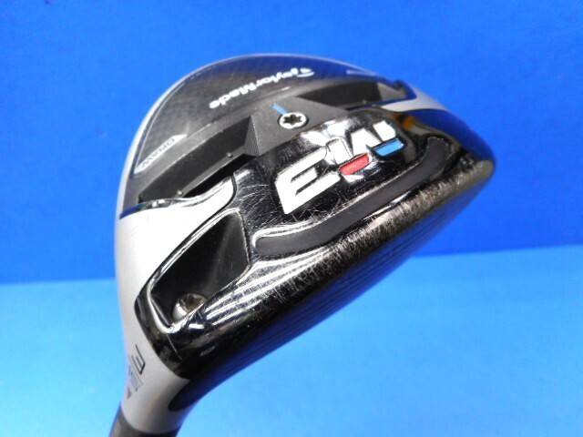 TaylorMade フェアウェイウッド M3 #3(15゜)