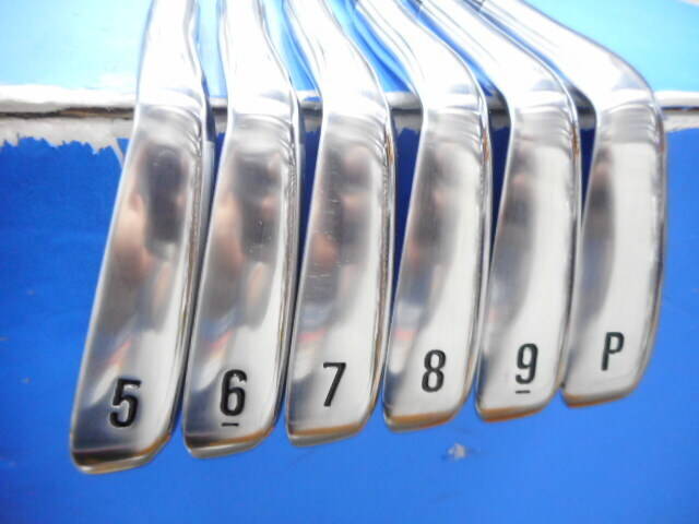 Callaway アイアンセット X FORGED (2024)  6本
