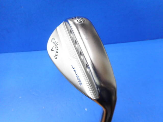 Callaway ウェッジ JAWS MD5 クロムメッキ 50°/10°S