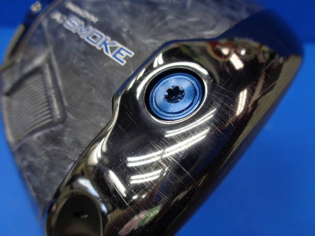 Callaway ドライバー PARADYM Ai SMOKE MAX  9°