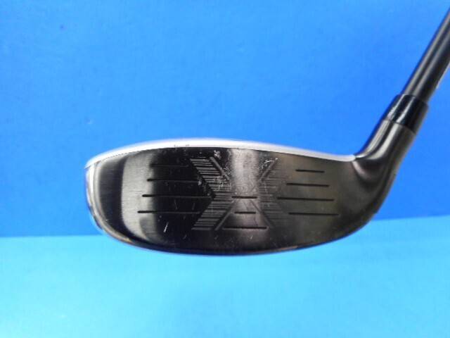 DUNLOP ユーティリティ XXIO (2022) X-eks- H4(20°)