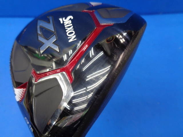 DUNLOP フェアウェイウッド SRIXON ZX #3(15°)