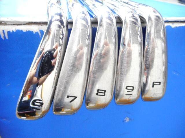 Callaway アイアンセット PARADYM Ai SMOKE MAX FAST 5本