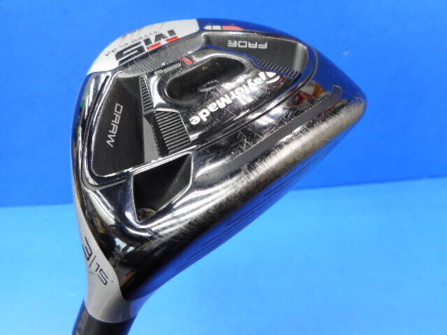 TaylorMade フェアウェイウッド M5 #3(15°)
