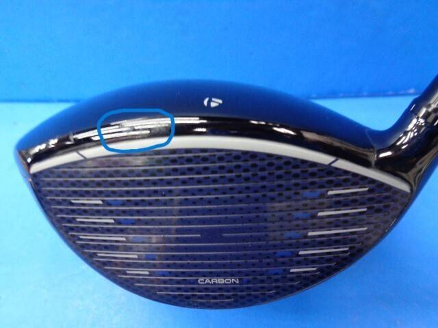 TaylorMade ドライバー Qi10 MAX 10.5°