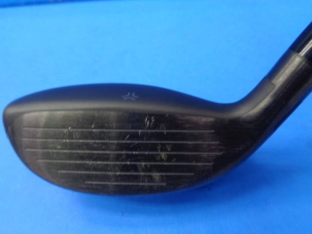 DUNLOP ユーティリティ SRIXON ZX Mk II HYBRID #3(19°)