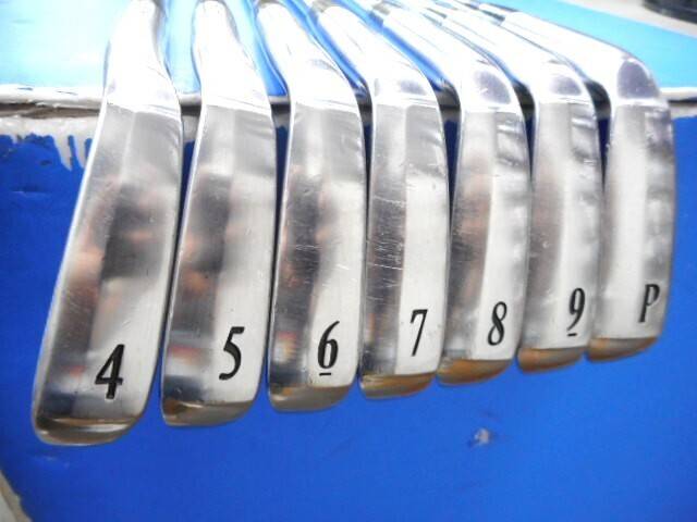 DUNLOP アイアンセット SRIXON Z745 7本