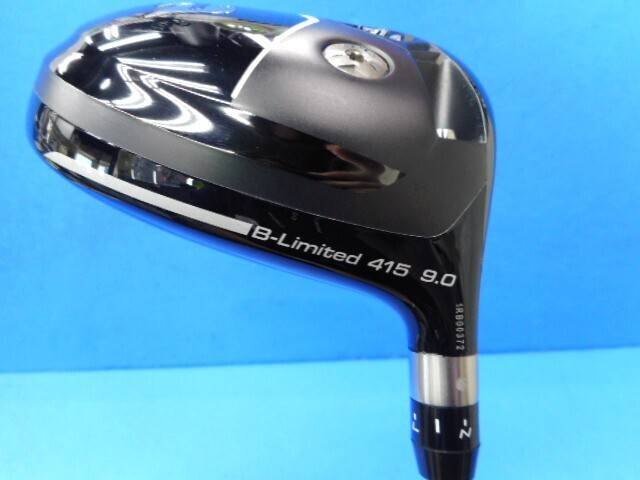 BRIDGESTONE ドライバー BRIDGESTONE B-Limited 415  9°