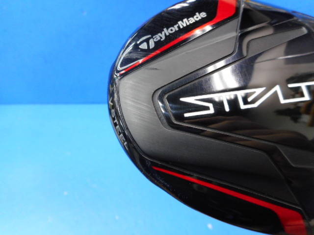 TaylorMade フェアウェイウッド STEALTH #3(15°)