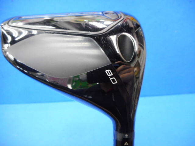 Titleist ドライバー GT4  8°