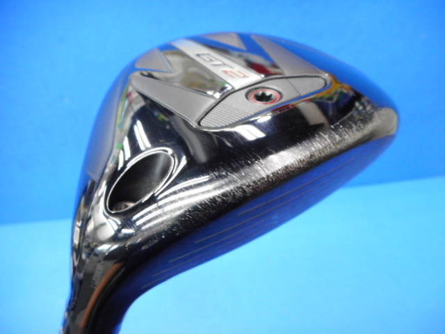 Titleist フェアウェイウッド GT2 18°