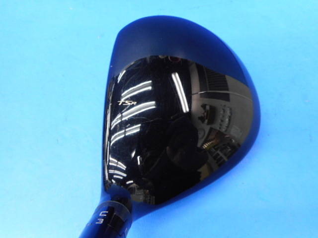 Titleist フェアウェイウッド TSR2 18°