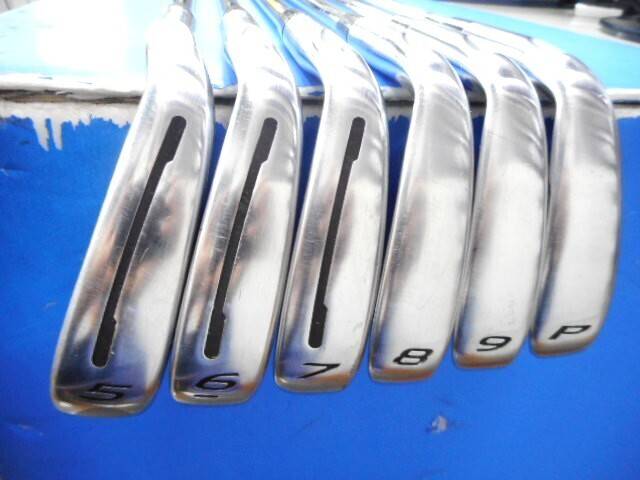 TaylorMade アイアンセット RSi 2  6本