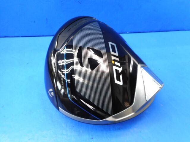 TaylorMade ドライバー Qi10 10.5°