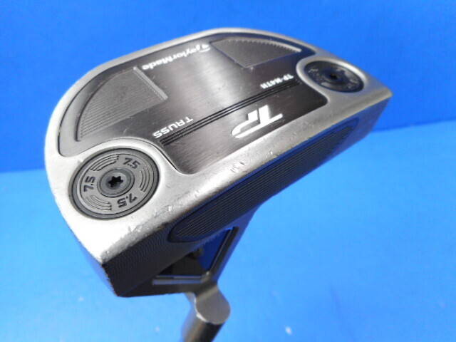TaylorMade パター TP TRUSS M4TH