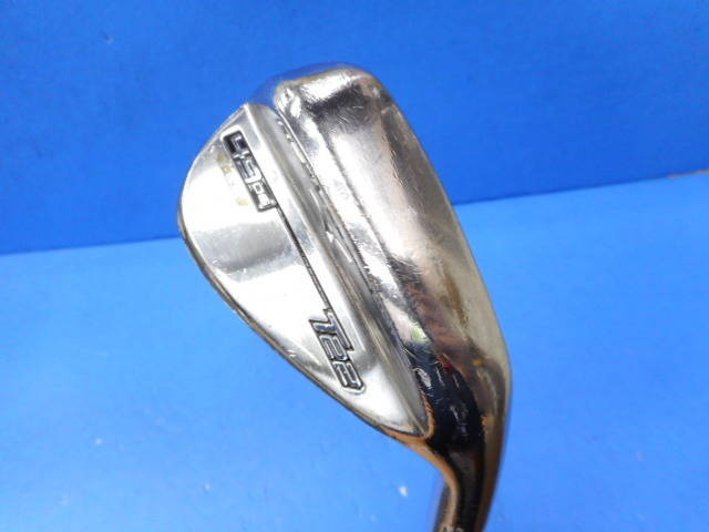 Mizuno ウェッジ T22 サテン仕上 S-GRIND 49°-06°