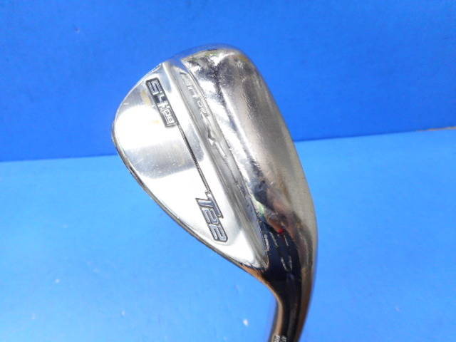 Mizuno ウェッジ T22 サテン仕上 D-GRIND 54°-08°