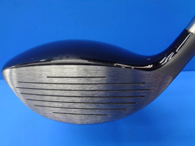 BALDO フェアウェイウッド TTX BRASSY 12°