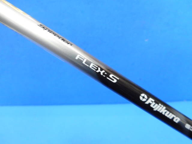 Fujikura シャフト SPEEDER 474 EVOLUTION VI (S) キャロウェイ用スリーブ