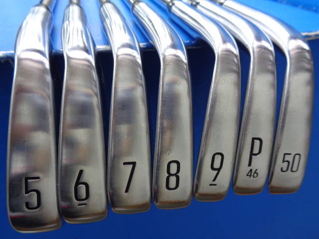 Titleist アイアンセット T100 (2023) その他