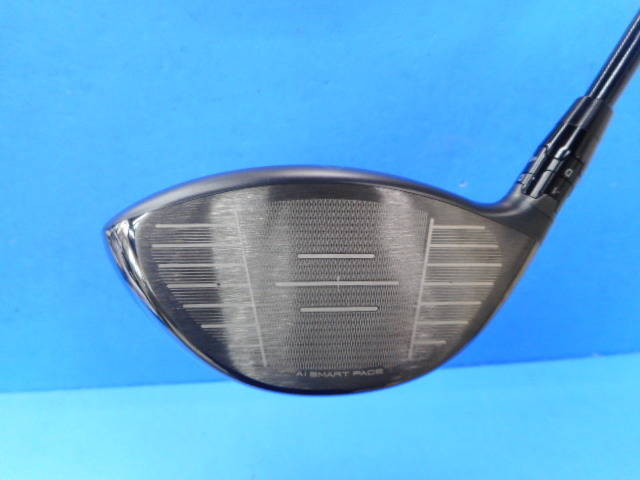 Callaway ドライバー PARADYM Ai SMOKE MAX 10.5°
