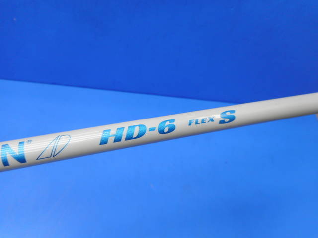 GRAPHITE DESIGN シャフト TOUR AD HD-6 (S) (テーラーメイド用スリーブ)