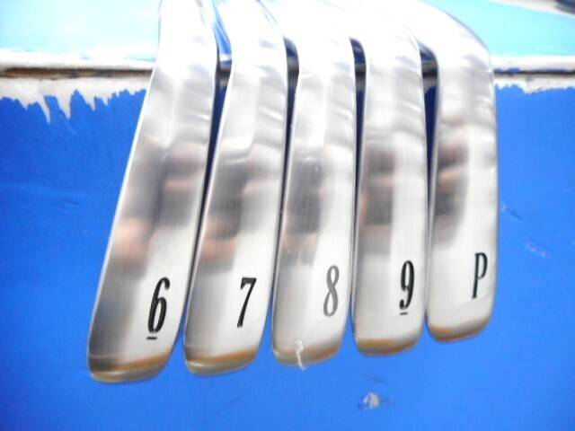DUNLOP アイアンセット SRIXON Z-FORGED その他