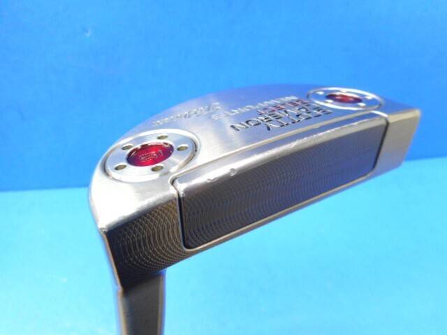 SCOTTY CAMERON パター Select (2016) NEWPORT 3