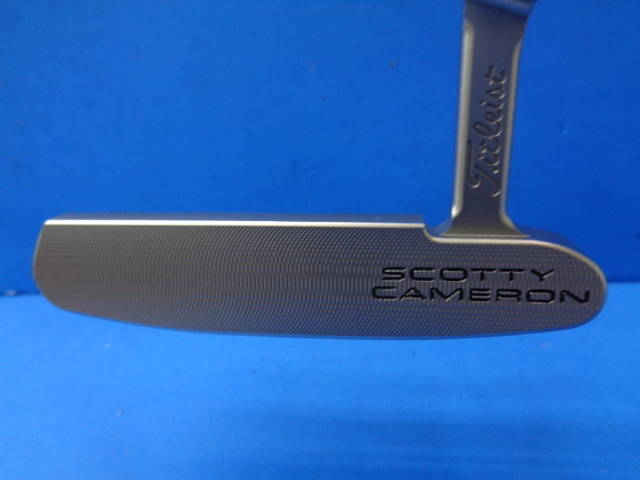 SCOTTY CAMERON パター SPECIAL SELECT (2020) NEWPORT