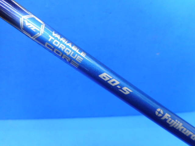 Fujikura シャフト SPEEDER NX 60 (S) PING用スリーブ