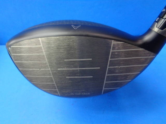 Callaway ドライバー ELYTE X 10K 10.5°